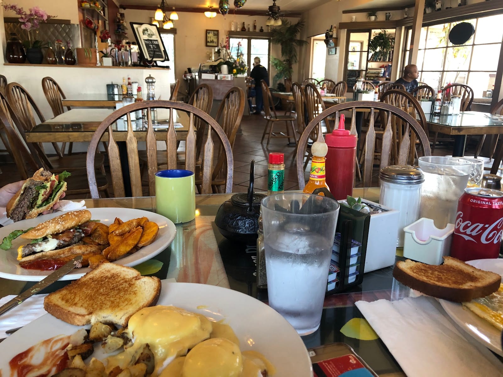 The Daily Grind Cafe