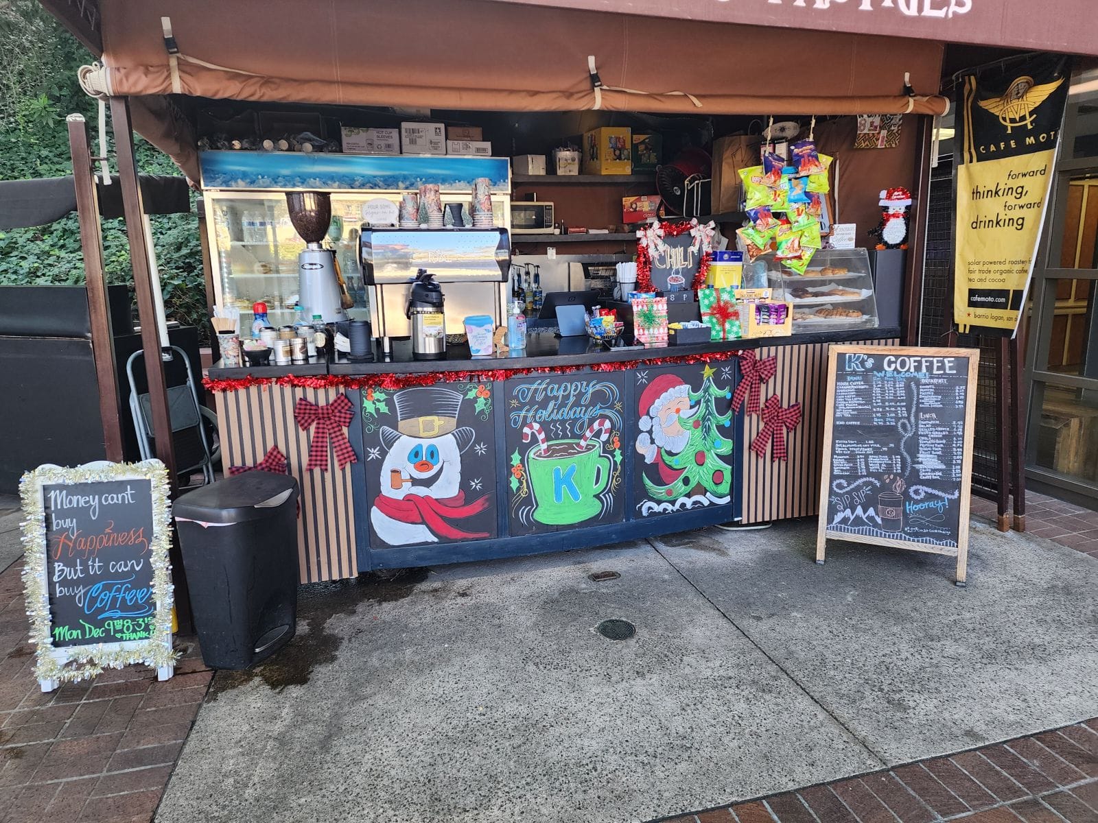 K's Coffee