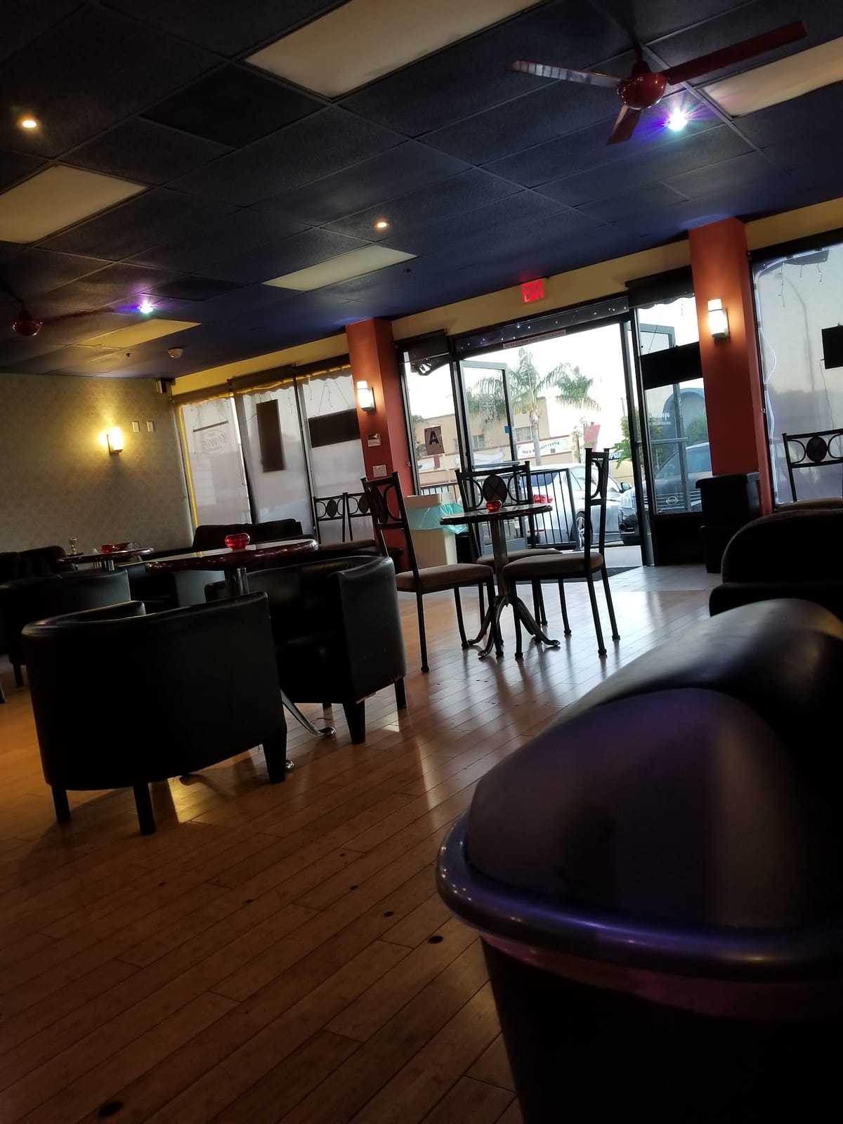 Euros Hookah Lounge