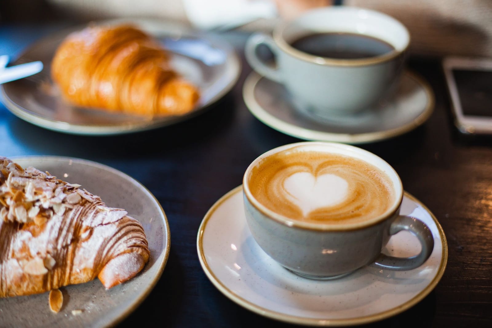 Tanner's Coffee Co. - La Mirada
