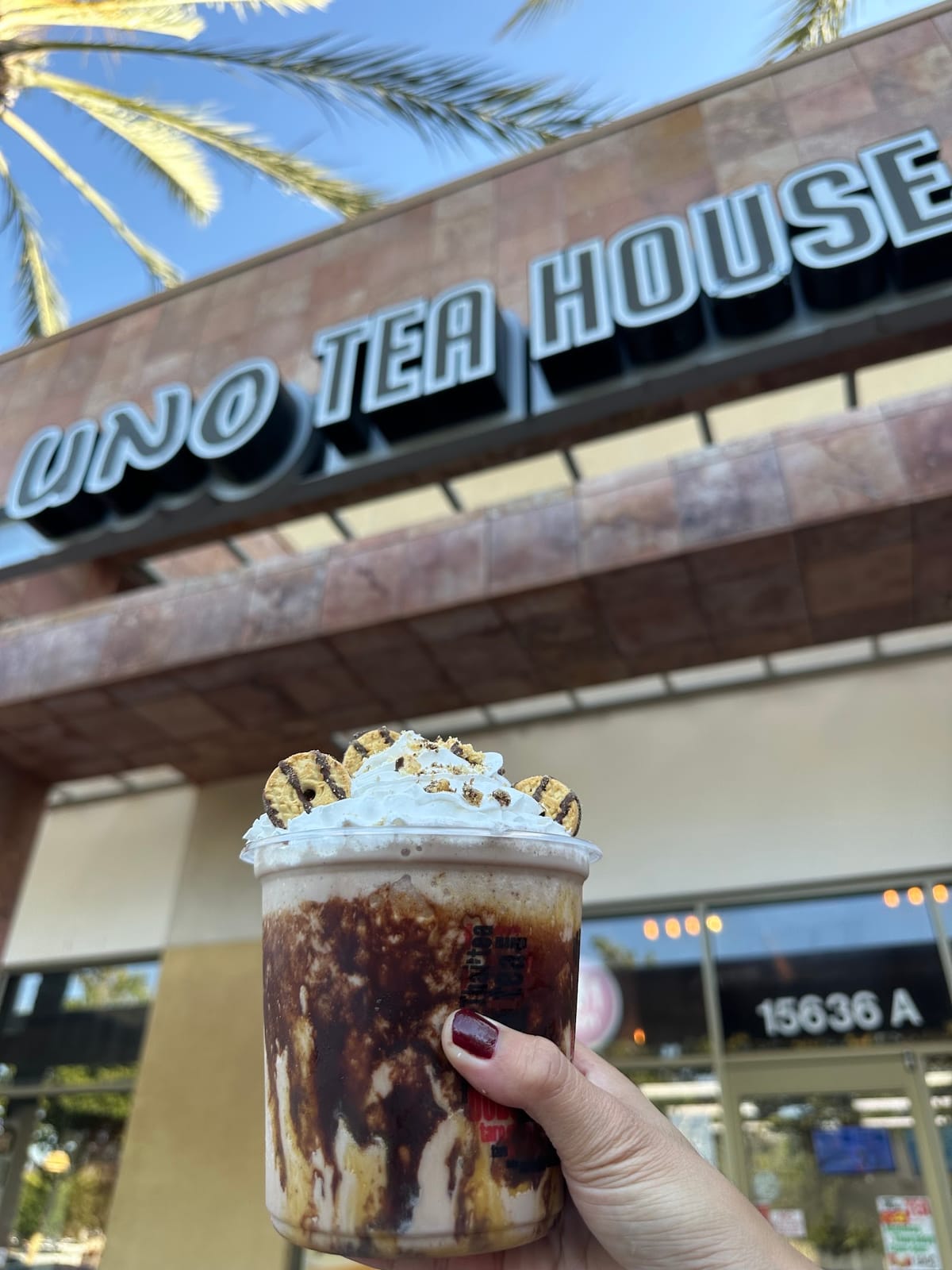 Uno Tea House La Mirada