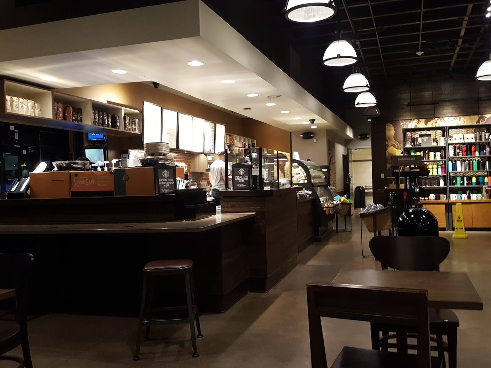 Starbucks Coffee Company
