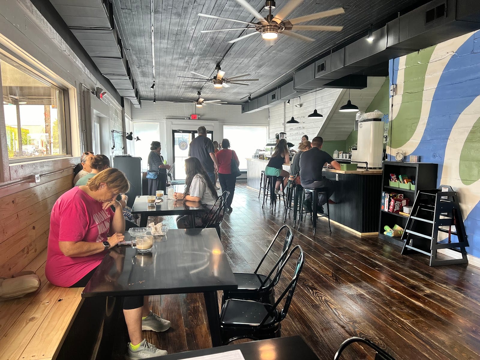 Sweet Pea Coffee Co