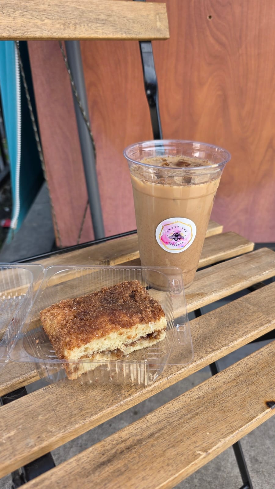 Sweet Bee Desserts