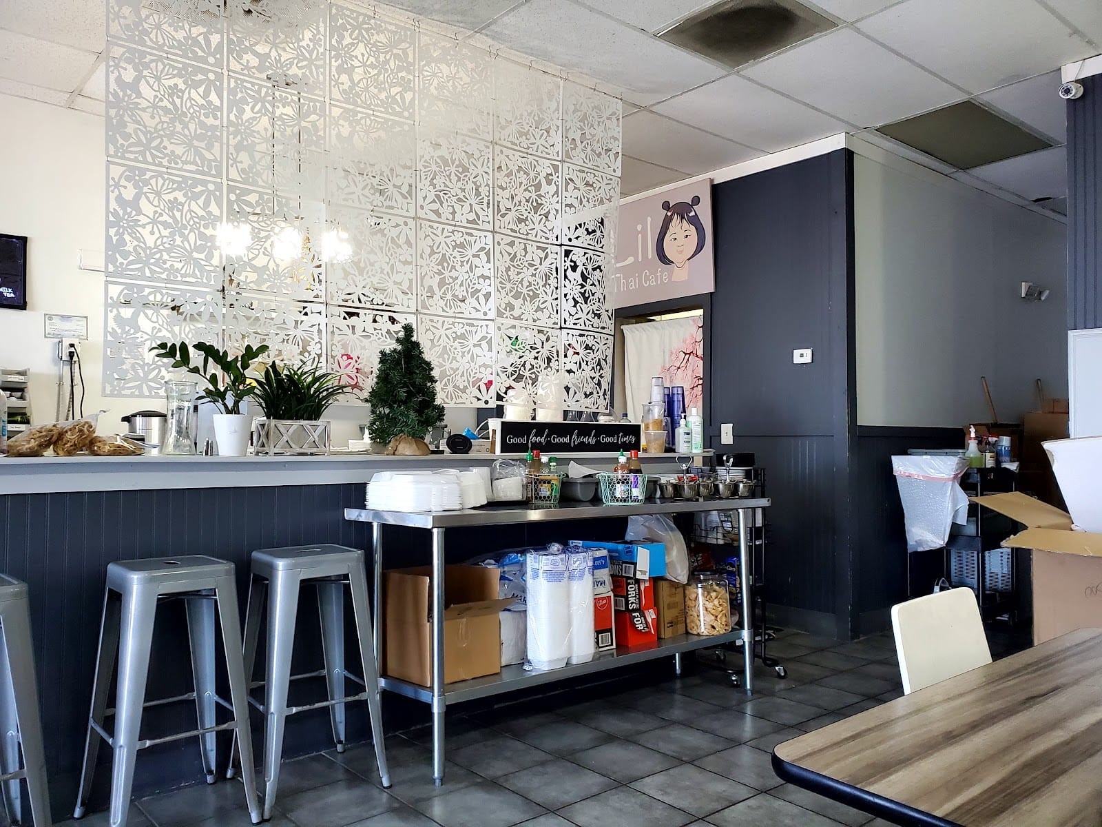 Lil Thai Cafe