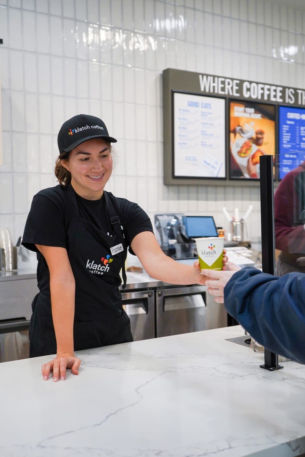 Klatch Coffee - La Verne Sprouts