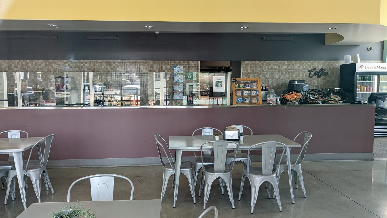 Dave & Maggie's Cafe