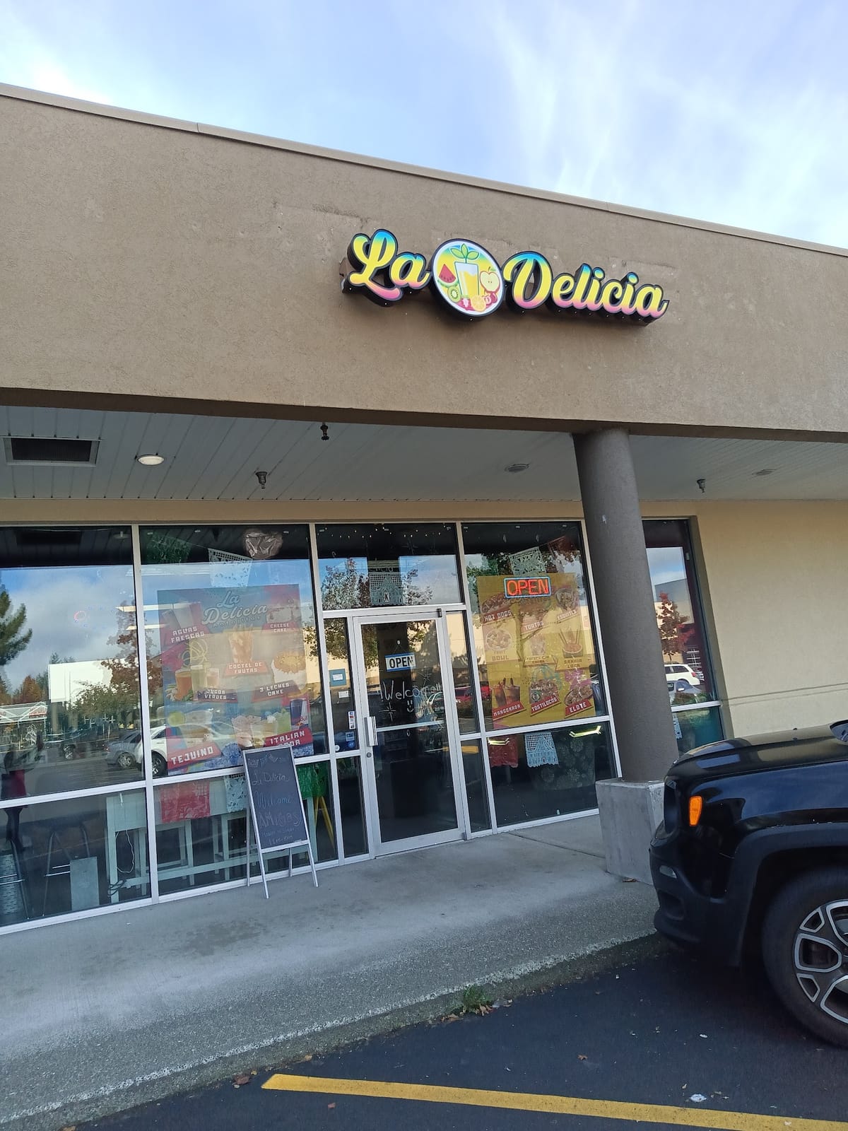Delicia y Antojitos