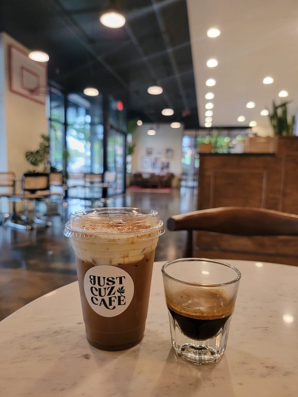 Just Cuz Cafe