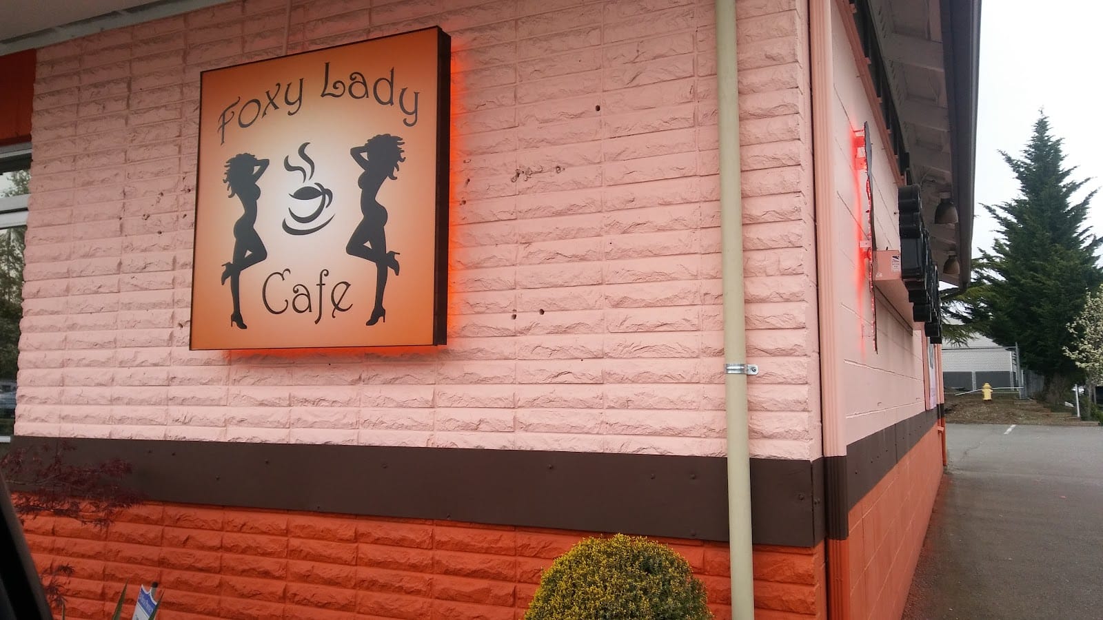 Foxy Lady Cafe