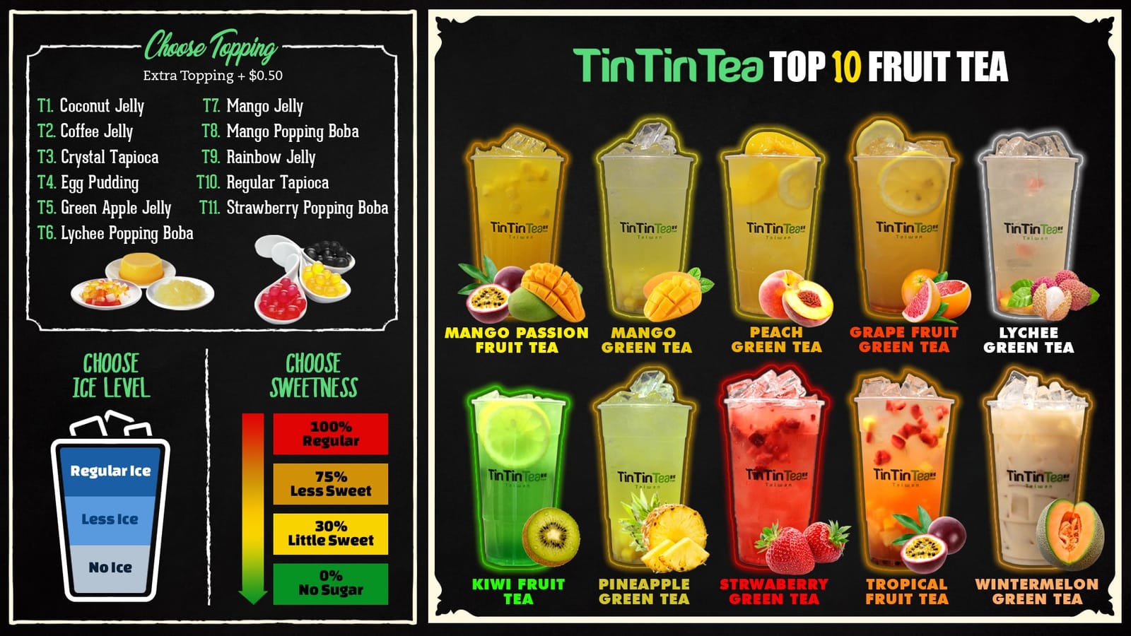 TINTIN TEA photo 4