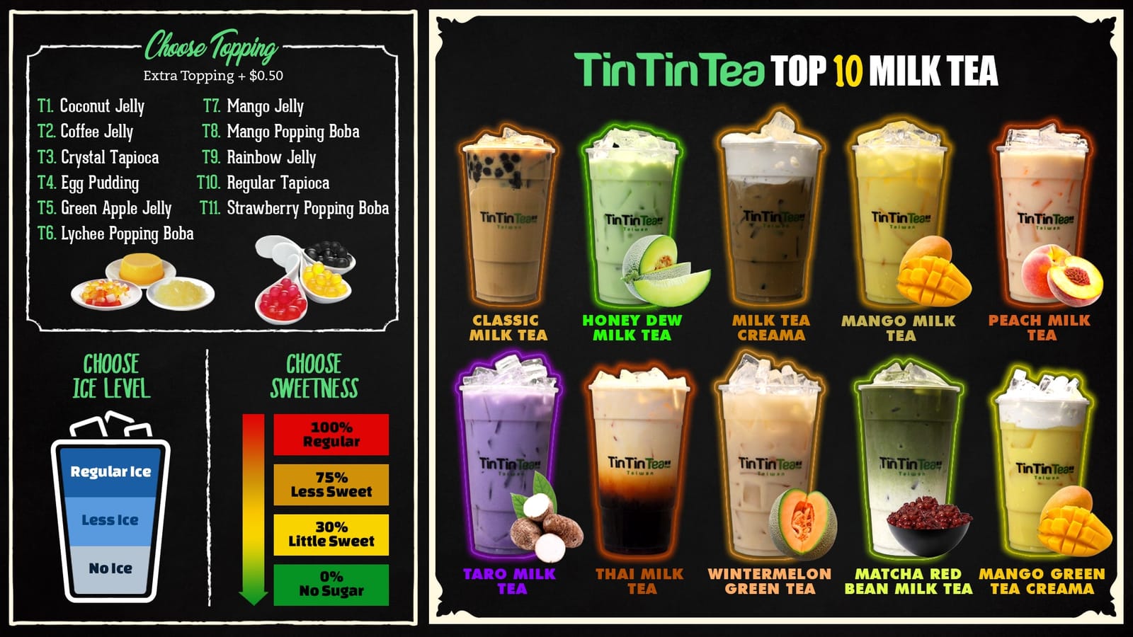 TINTIN TEA photo 3