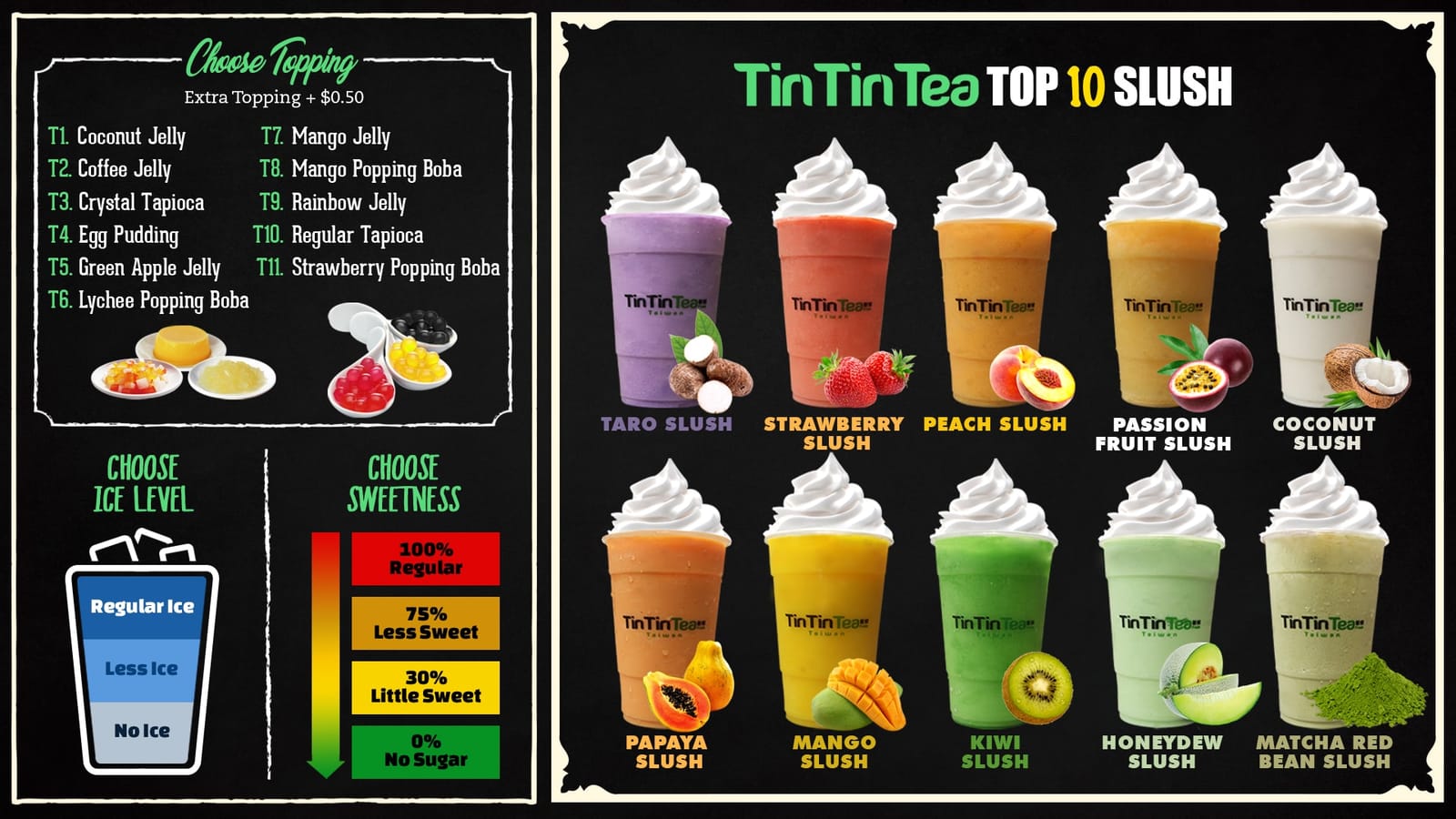 TINTIN TEA photo 2