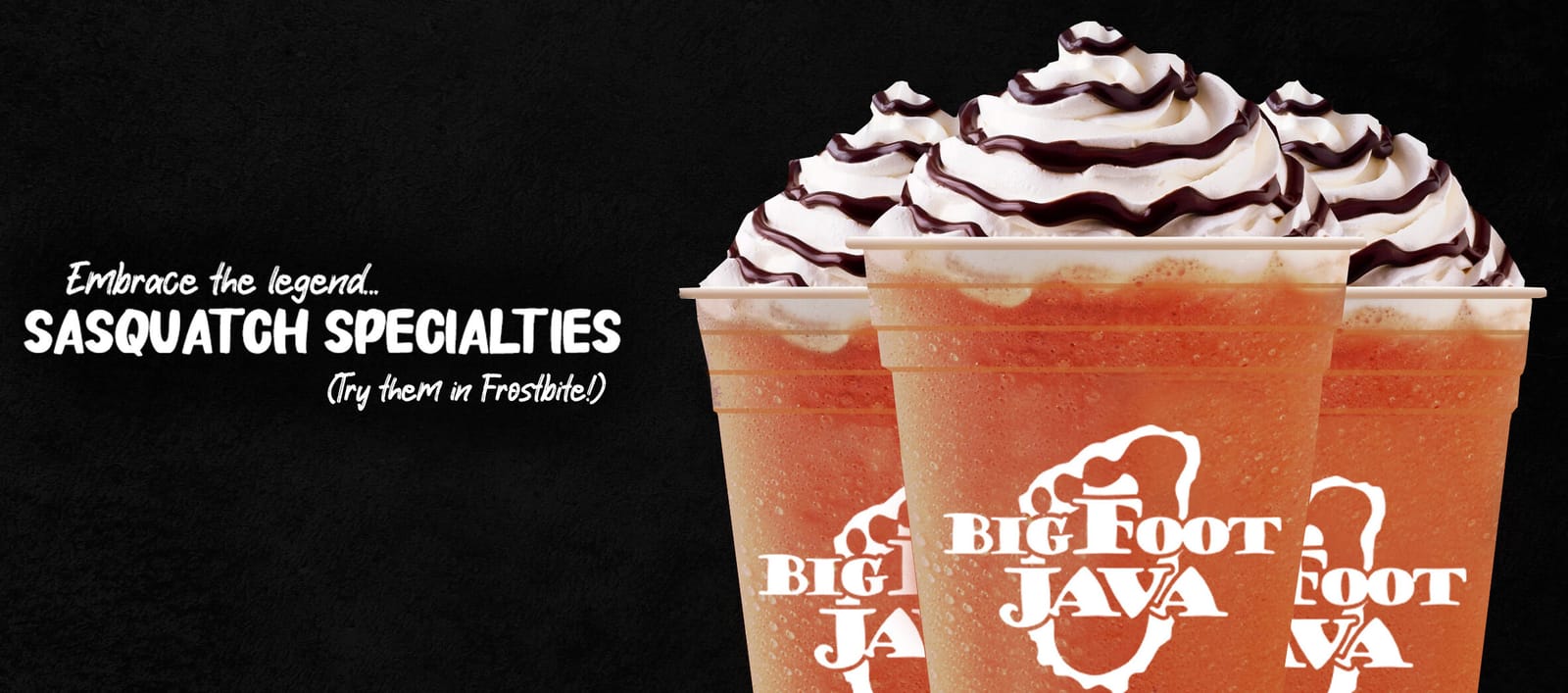 BigFoot Java