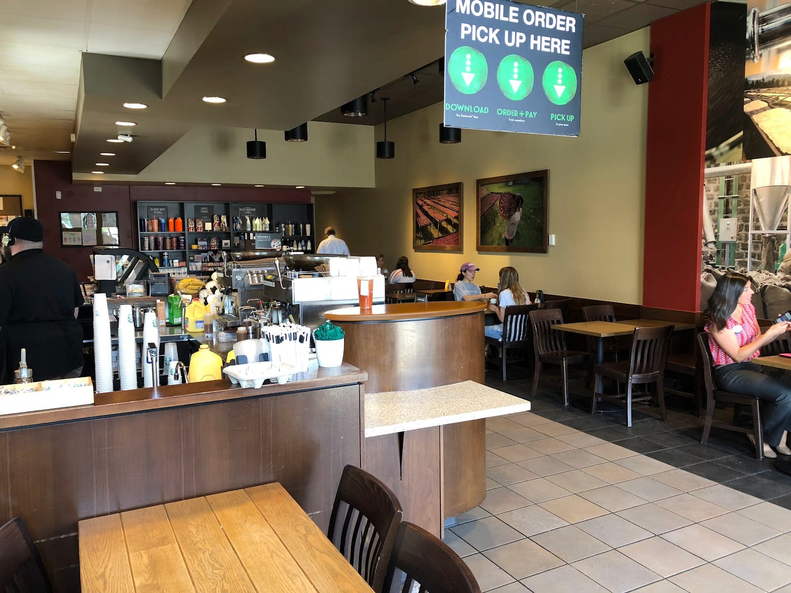 Starbucks Coffee Company