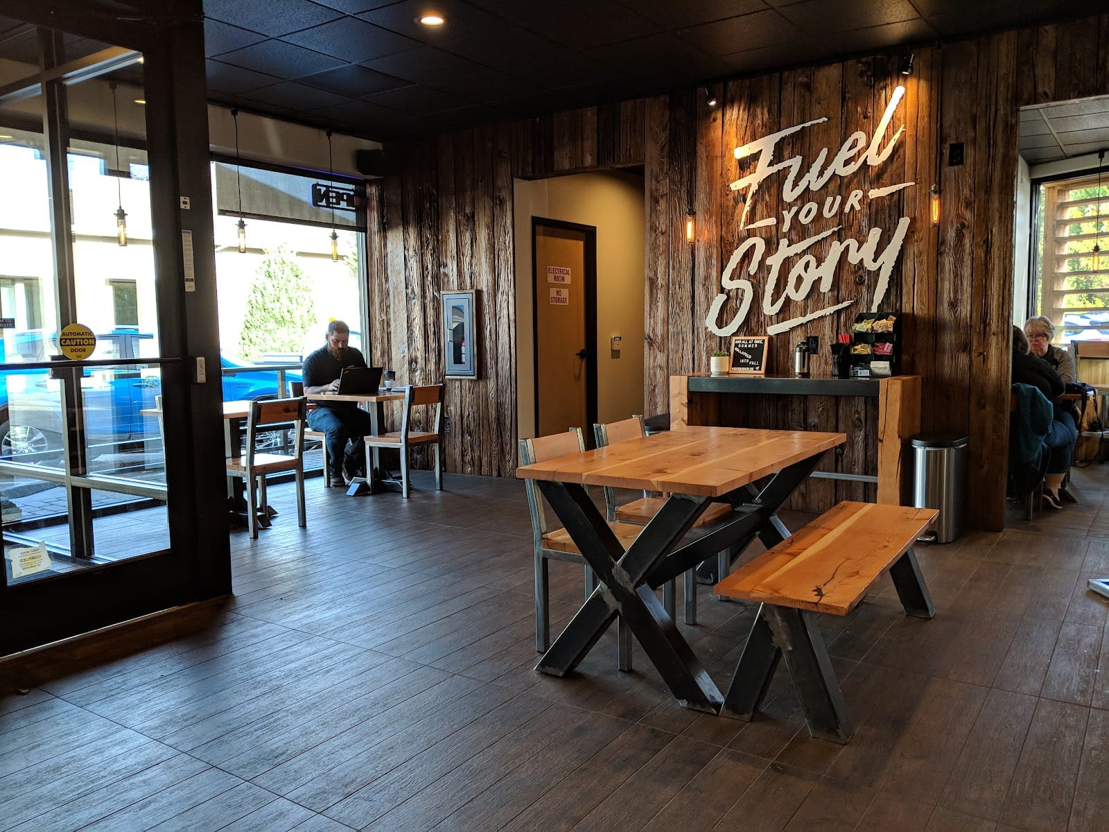 Black Rock Coffee