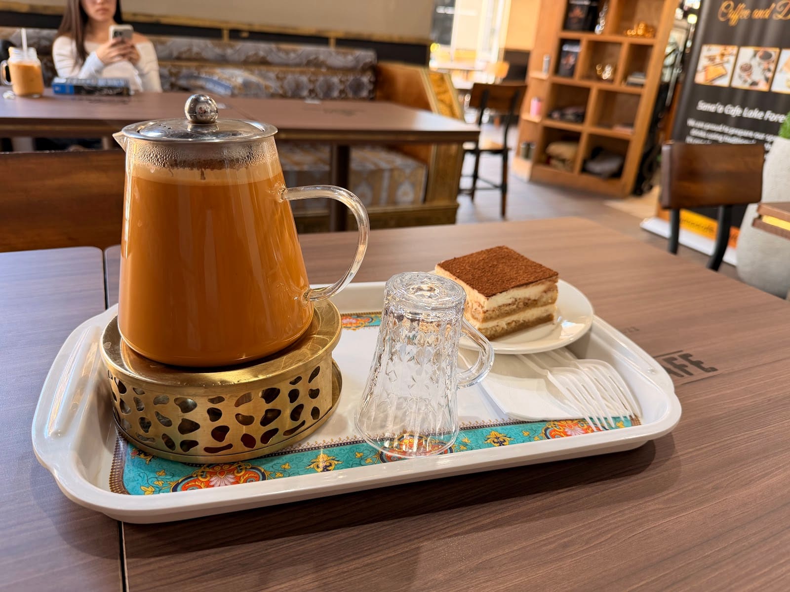 Sana’a Cafe