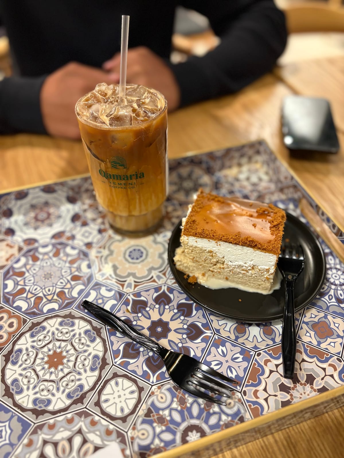 Qamaria Yemeni Coffee Co.