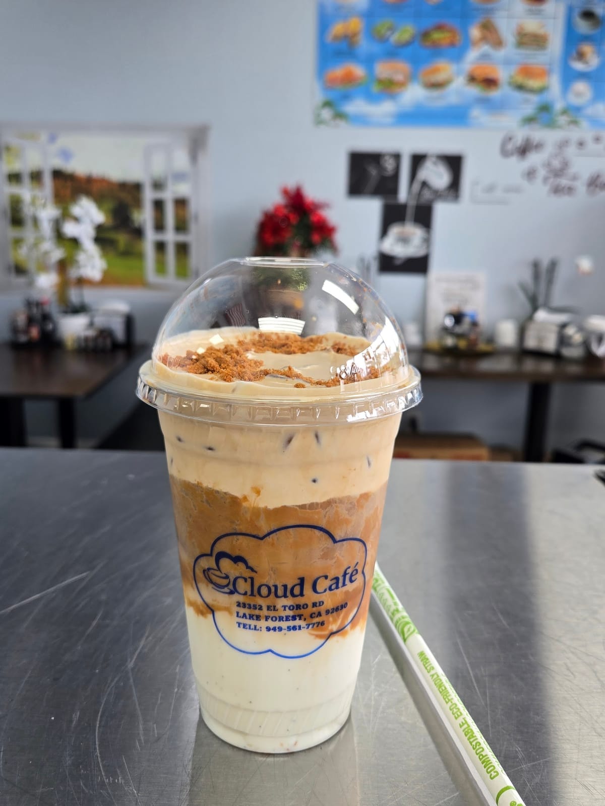 Cloud Cafe