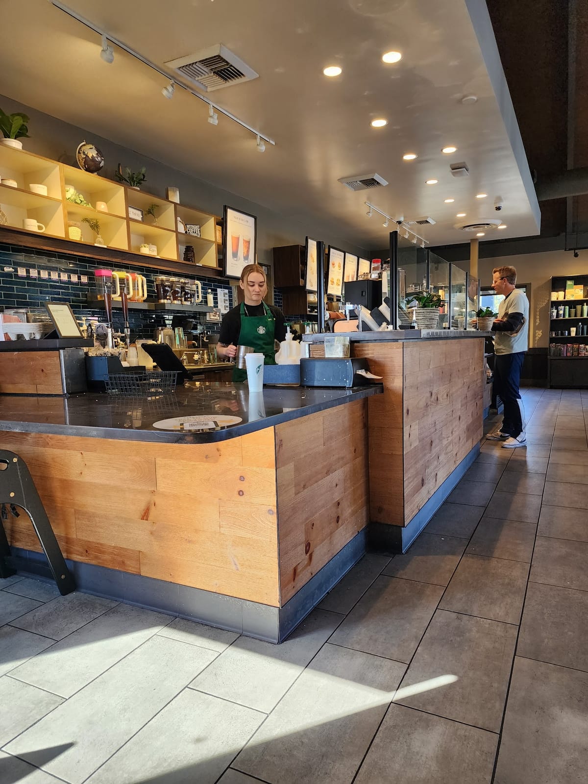 Starbucks Coffee Company