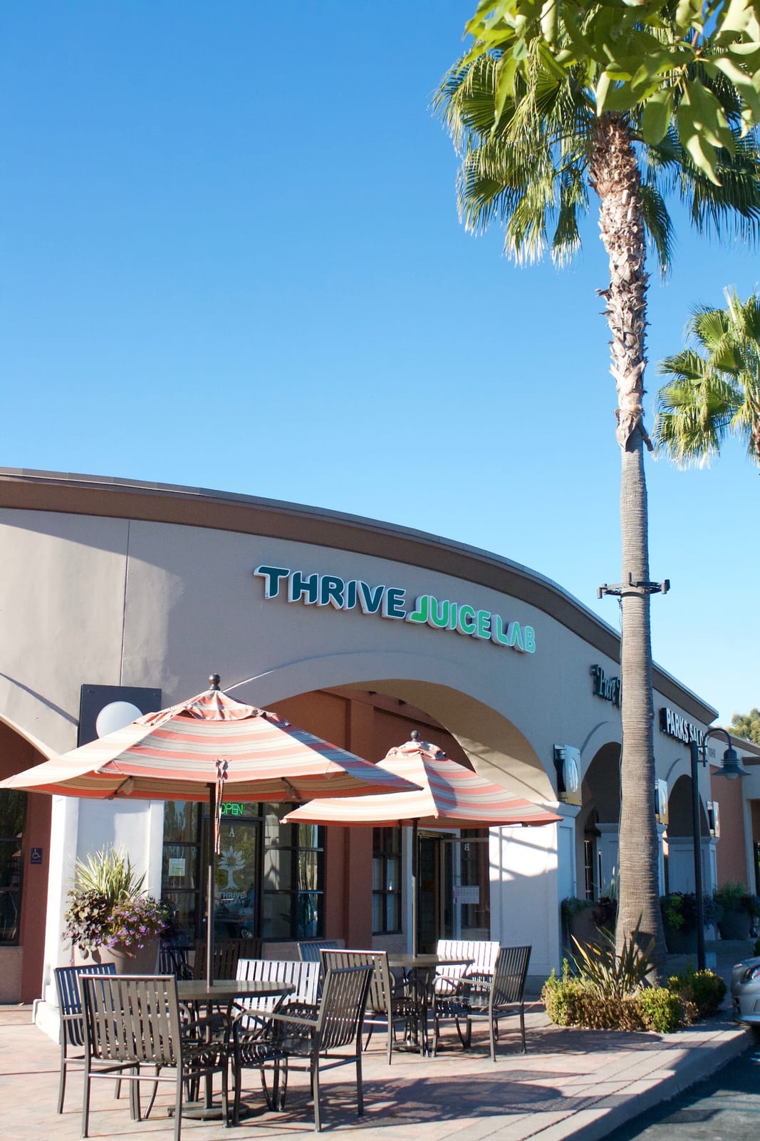 Thrive Juice Lab