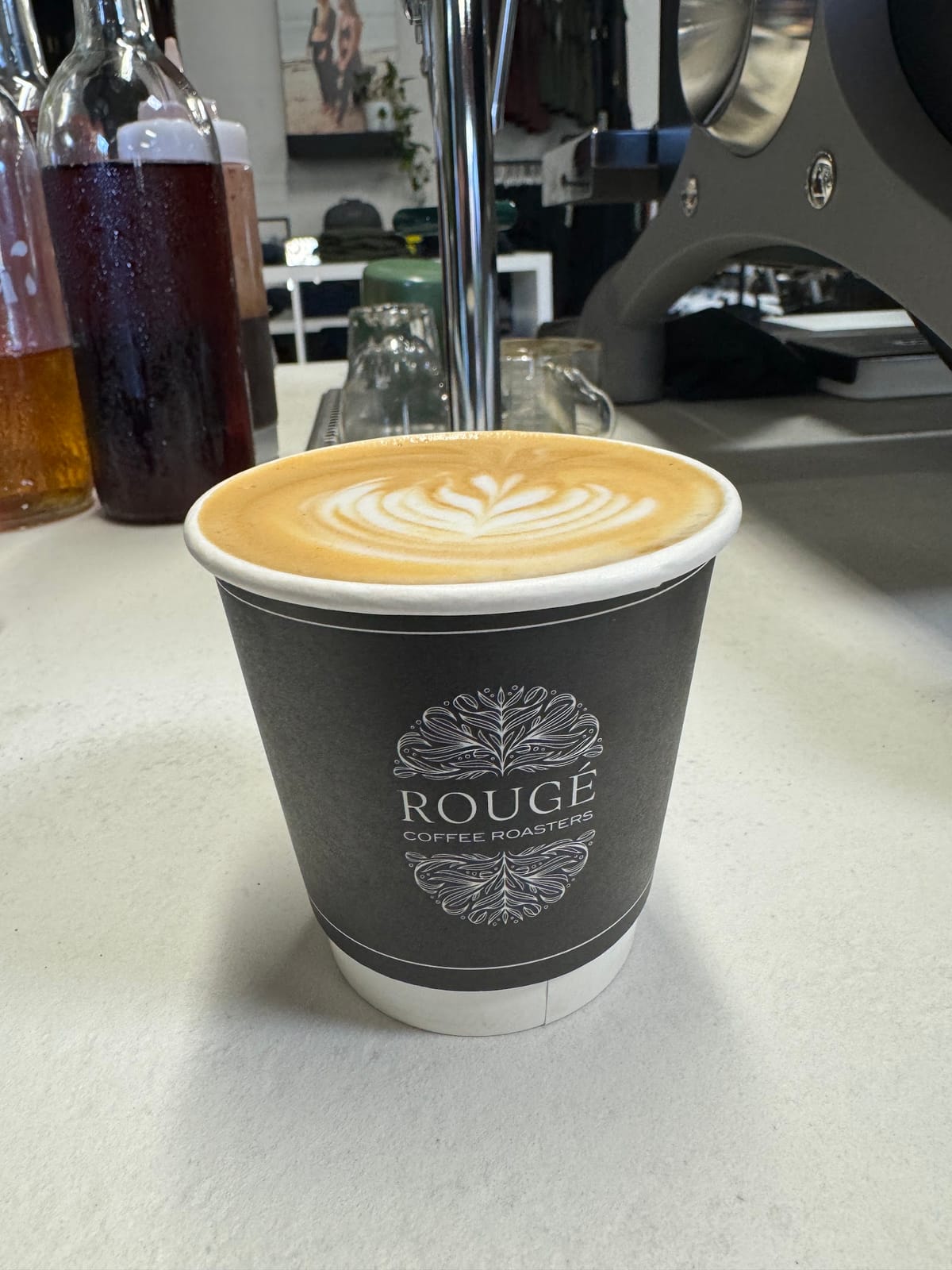 Harlow Coffee Roasters