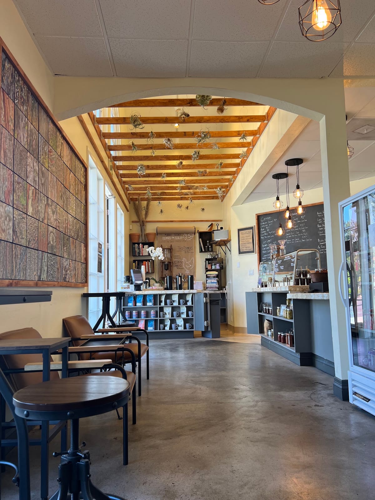 Pacific Pearl Cafe
