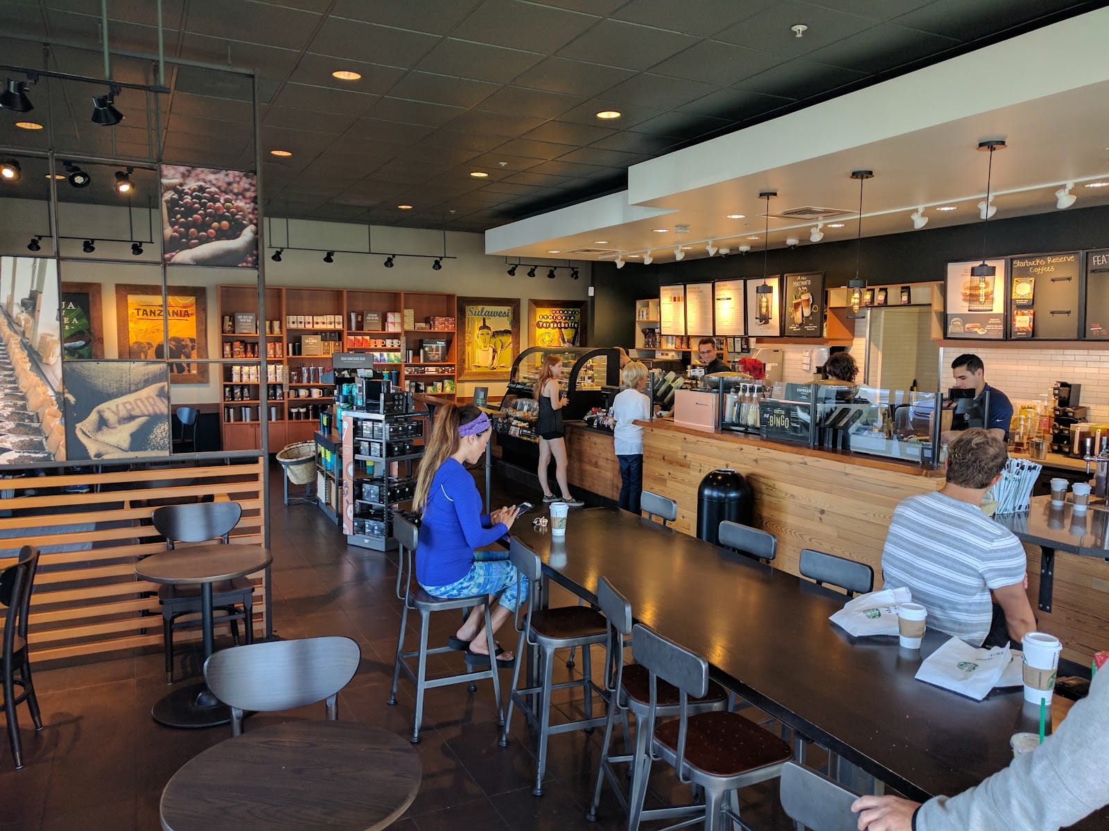 Starbucks Coffee Company