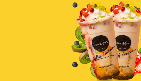 Tapioca & Tea photo 2
