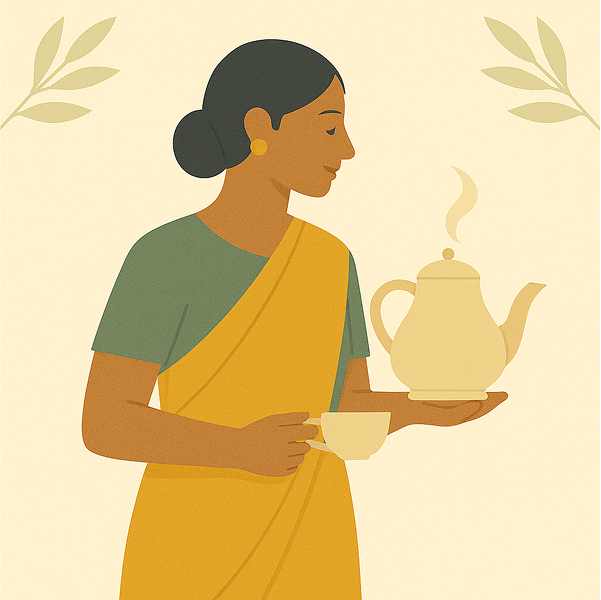 Tea Culture photo 4
