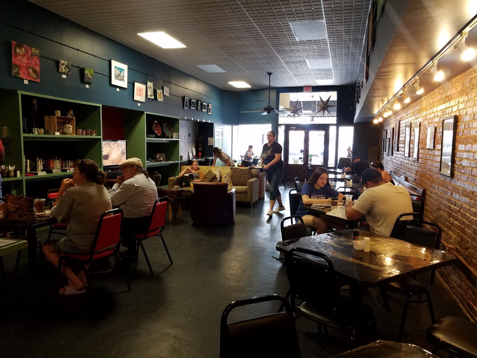 Stellar Beans Coffee House & Edibles