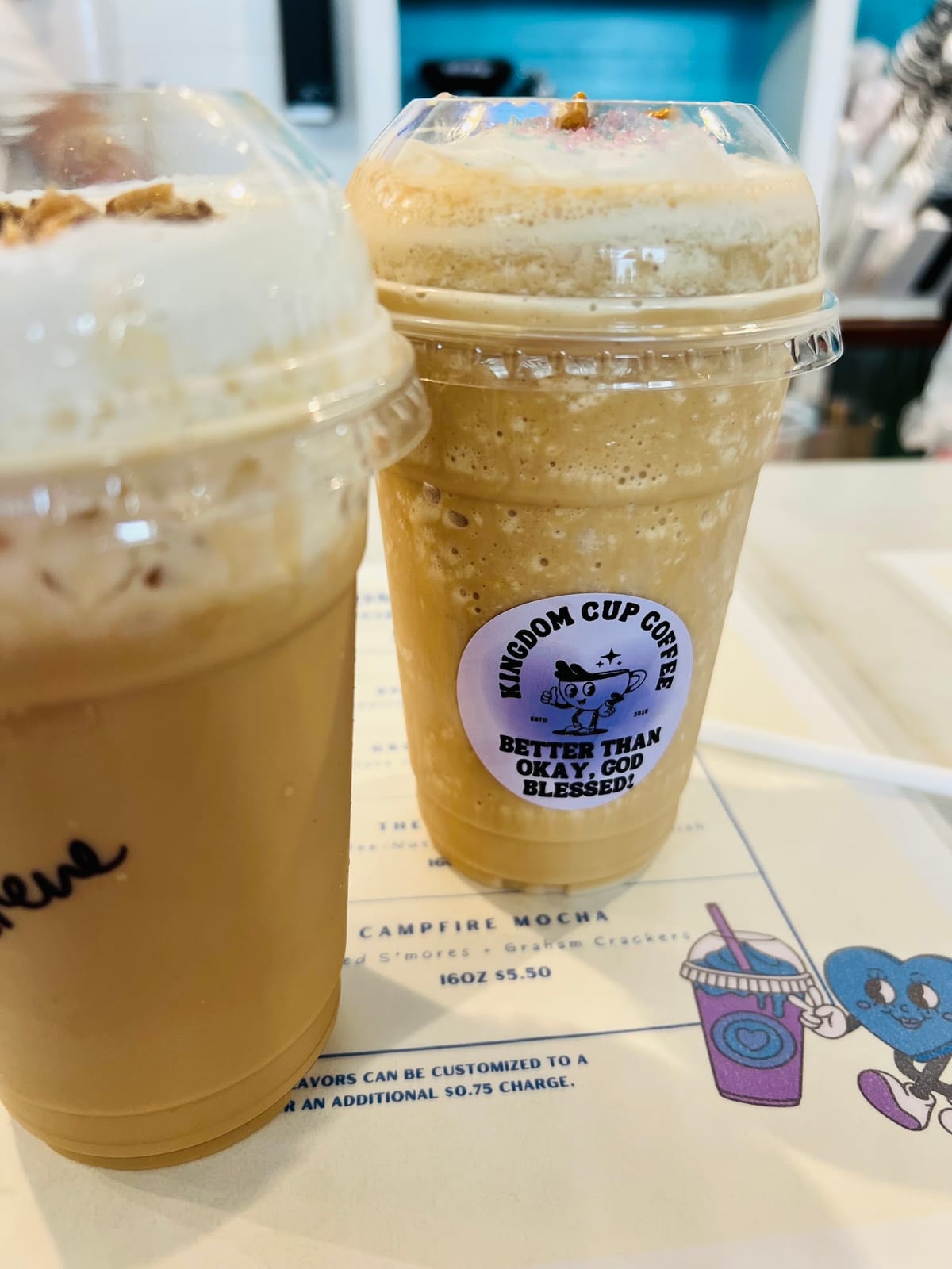Kingdom Cup Coffee