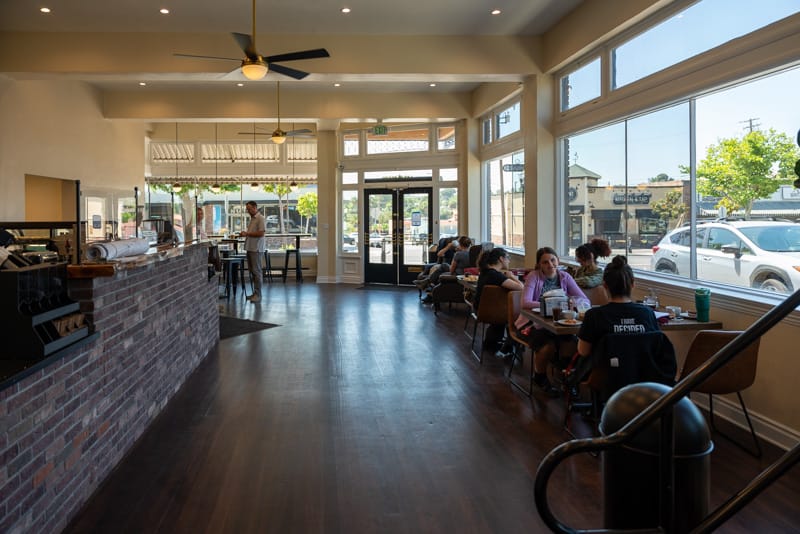 La Taza Community Coffeehouse