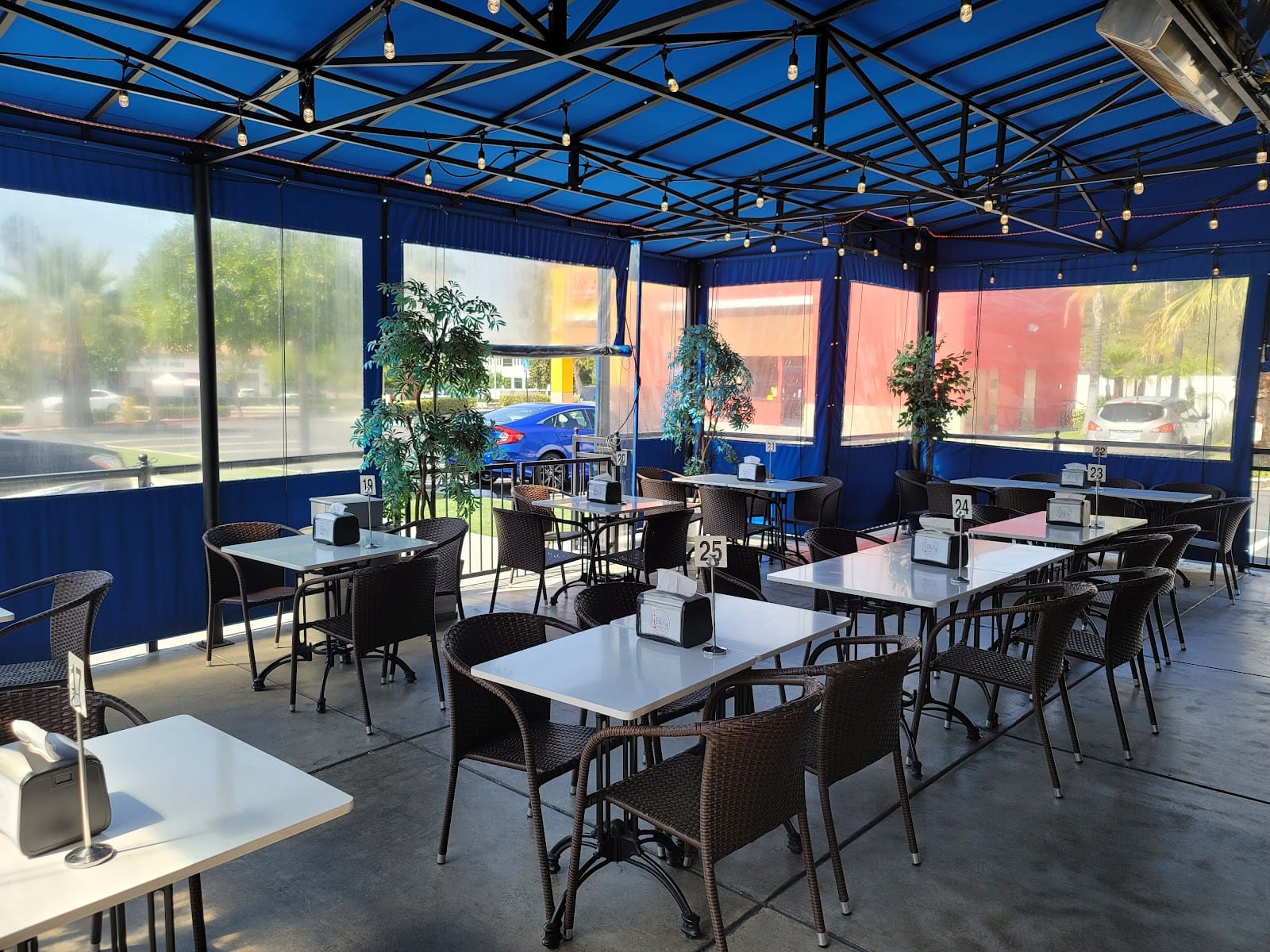 Rose Cafe Lake Forest