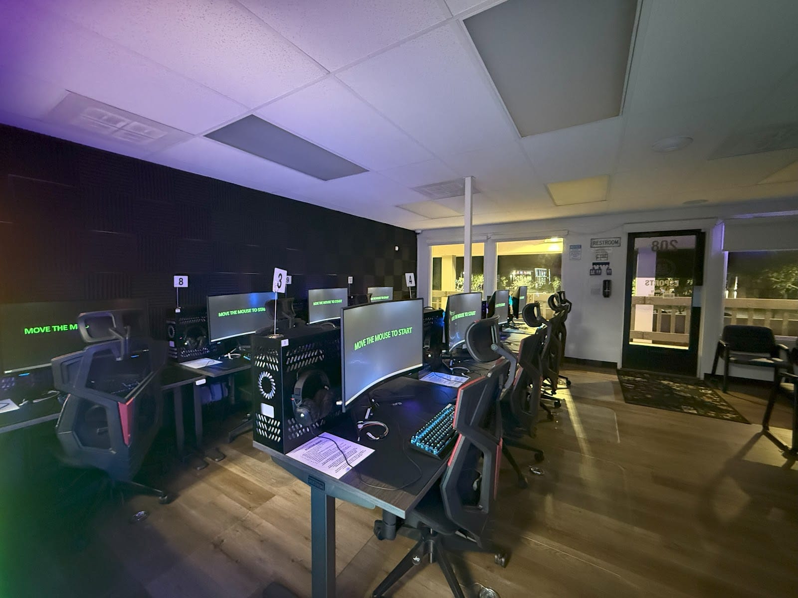 Esports Automate