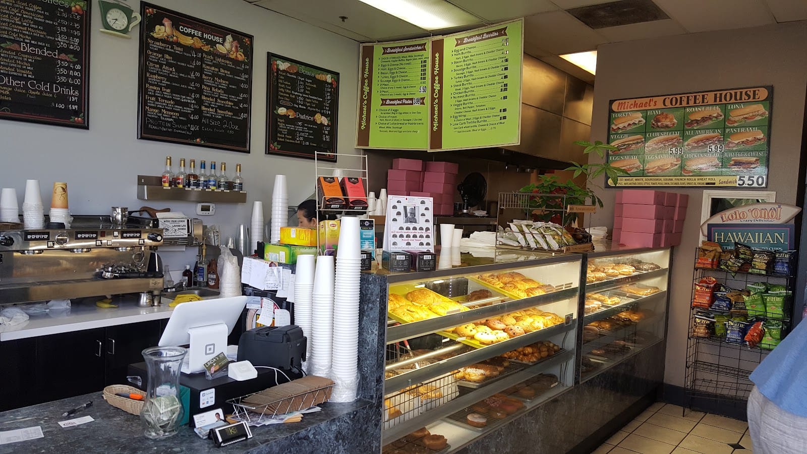 Linda's Coffee House
