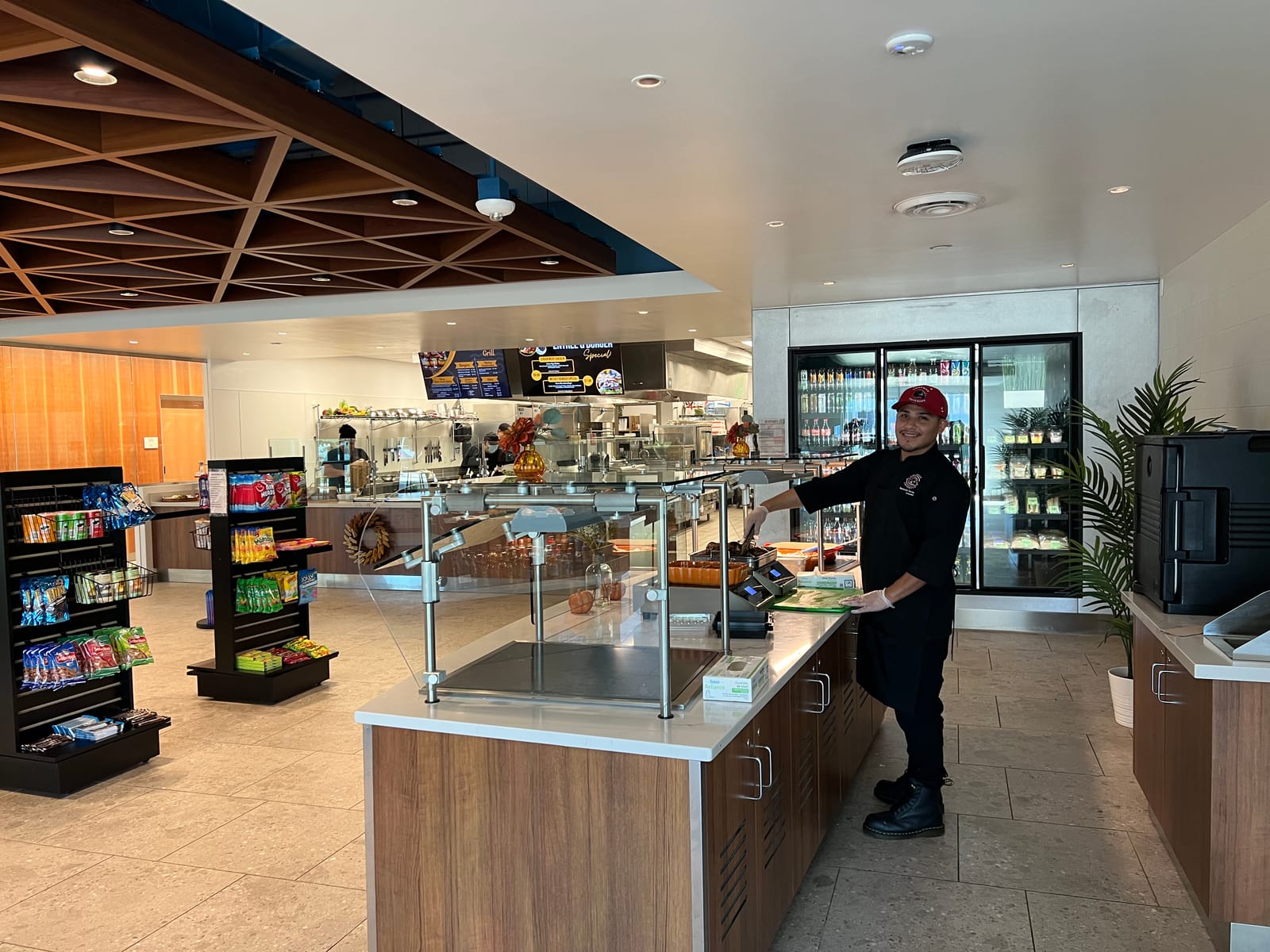 Paws Cafe and Aspretto Coffee Bar