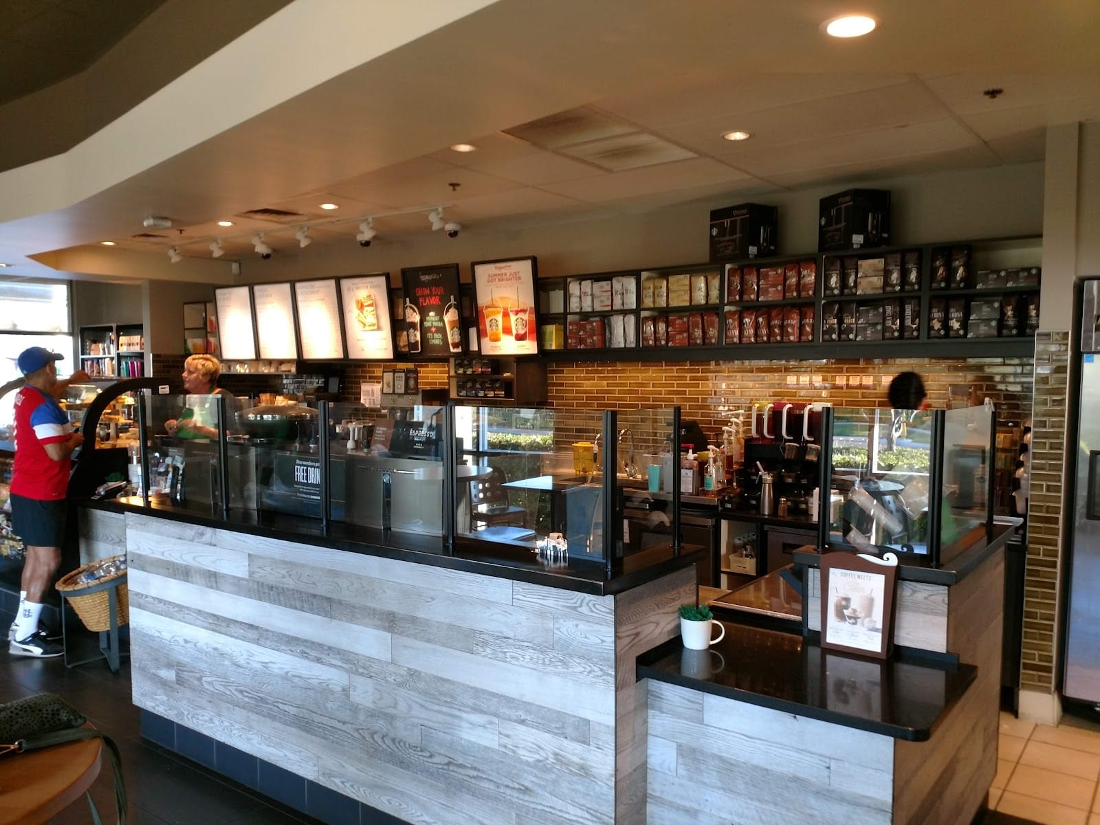 Starbucks Coffee Company