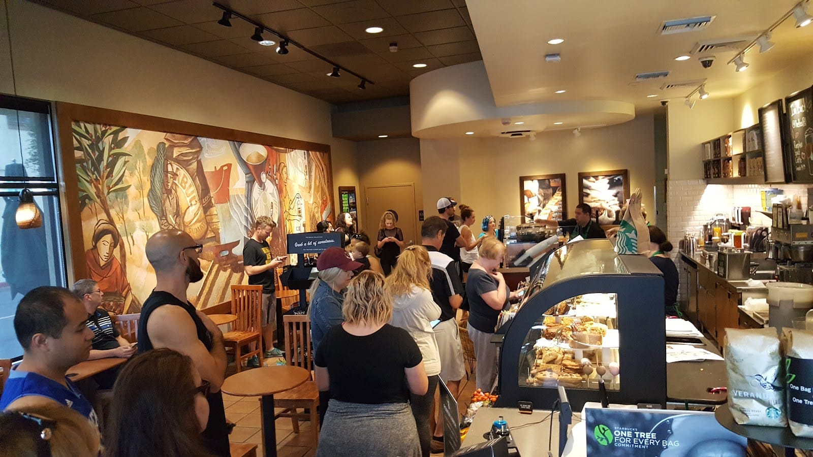 Starbucks Coffee Company photo 1