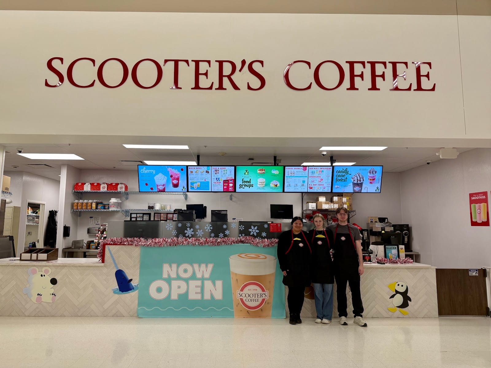 Scooter's Coffee