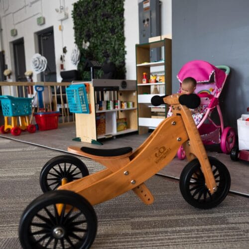 Kid's World & Cafe