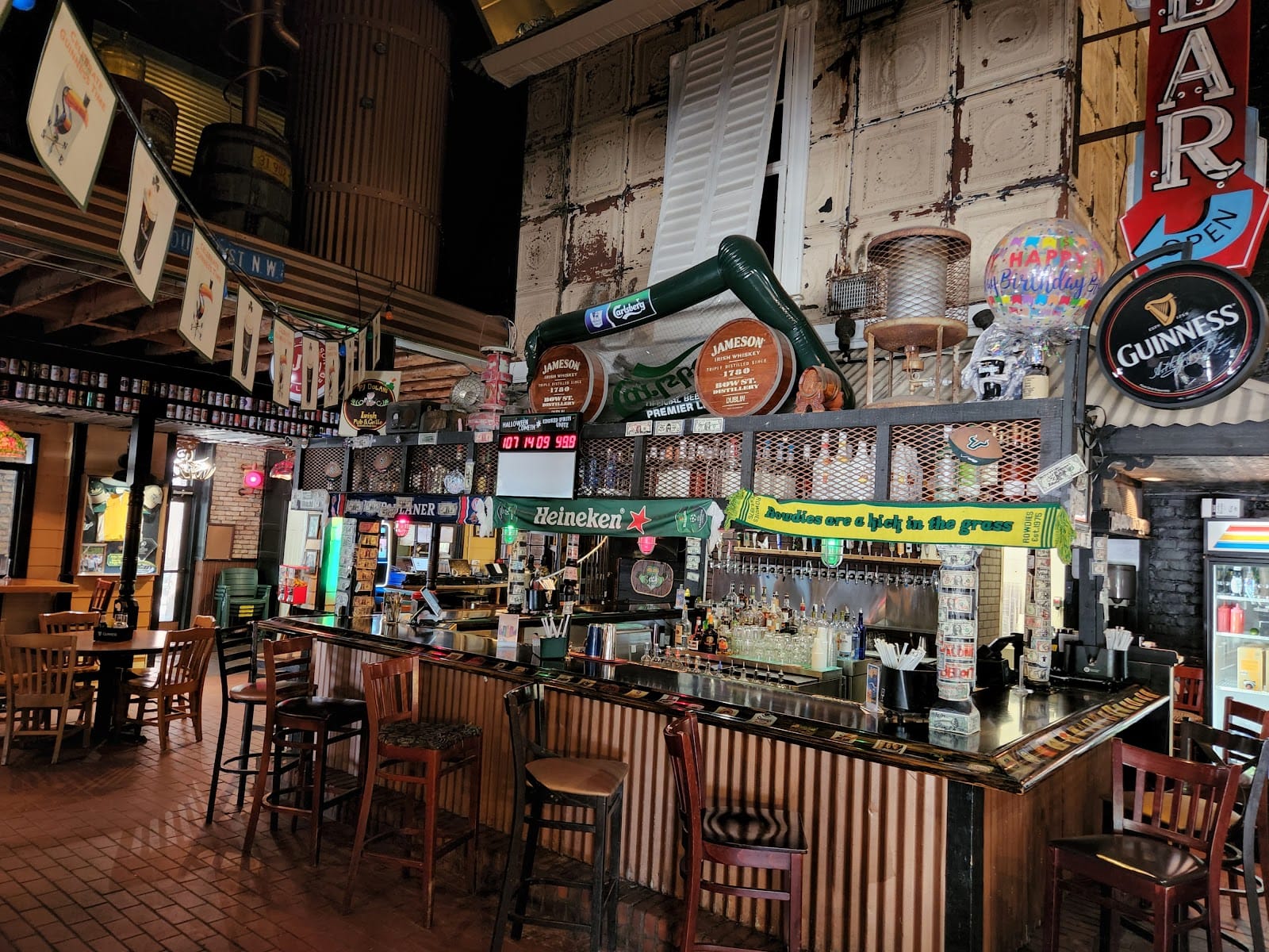Mighty Brew Coffee