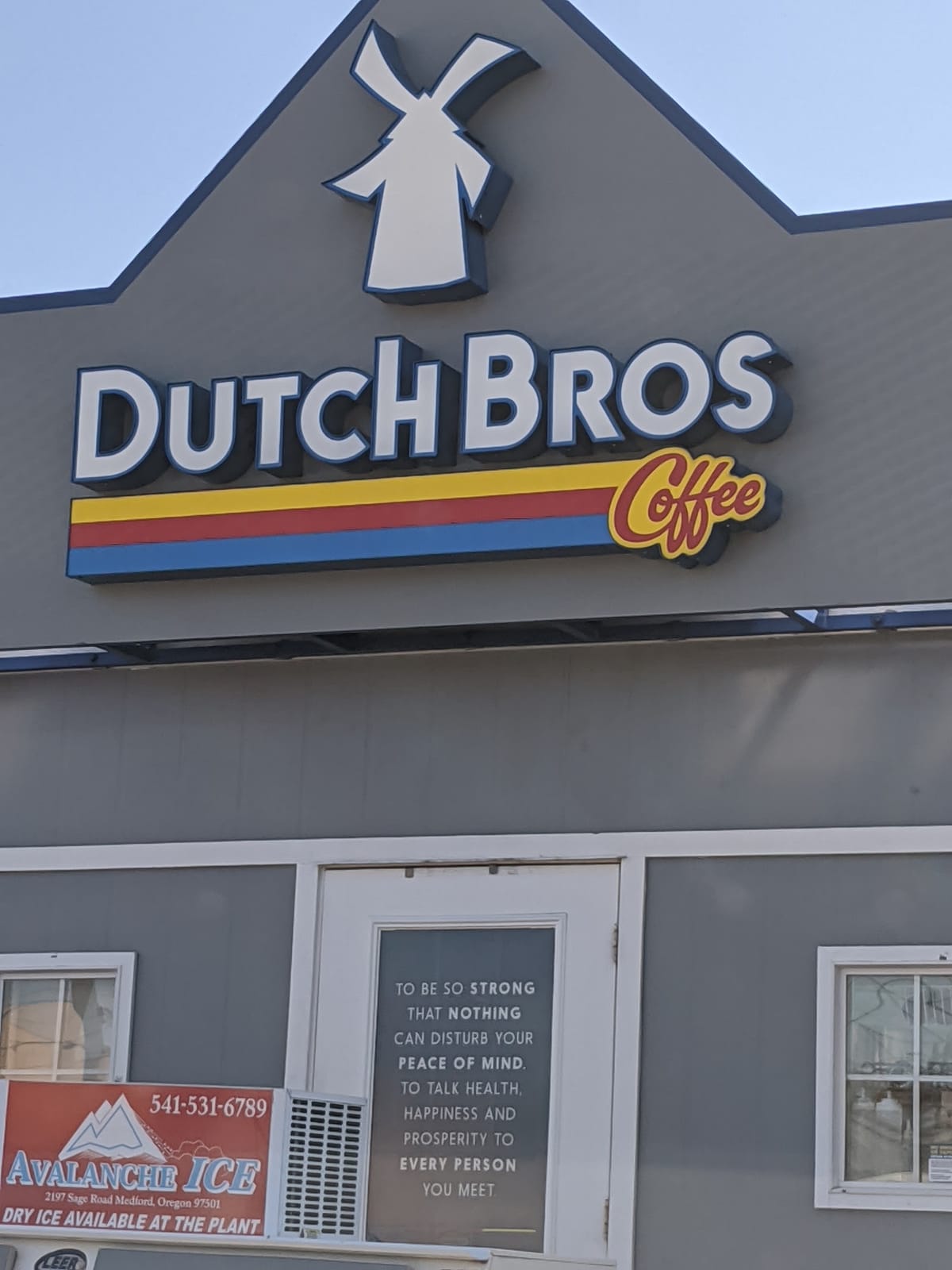 Dutch Bros. Coffee