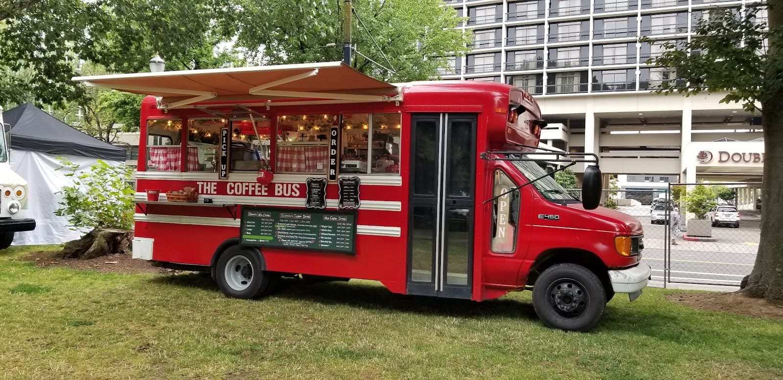 The Coffee Bus Cafe