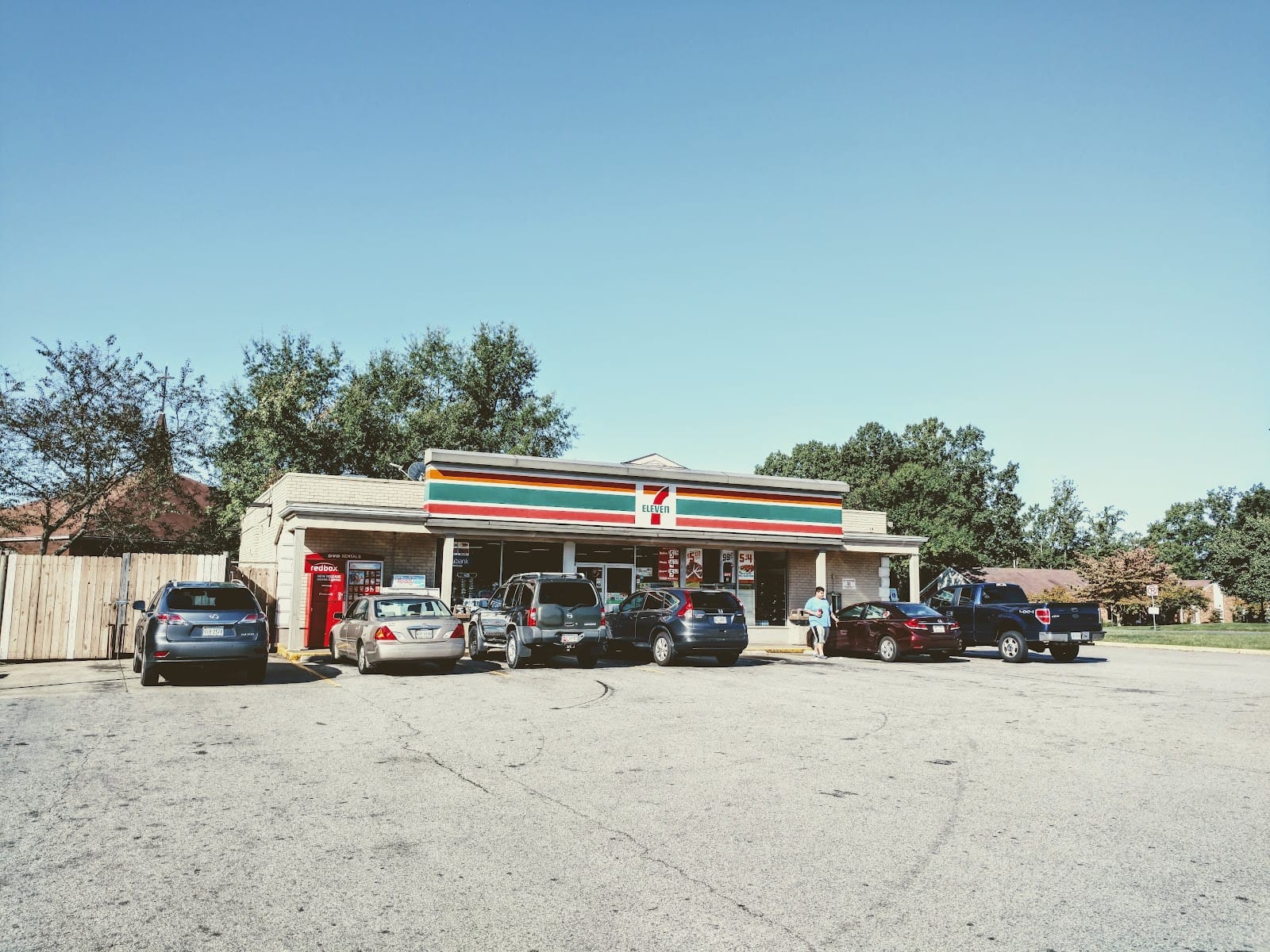 7-Eleven