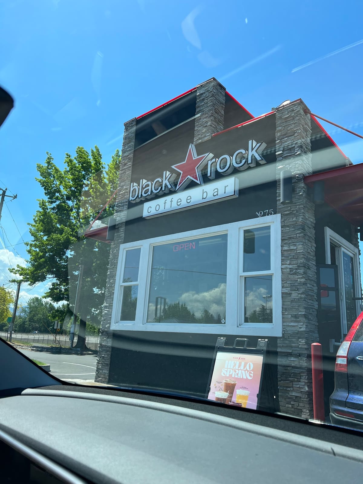 Black Rock Coffee