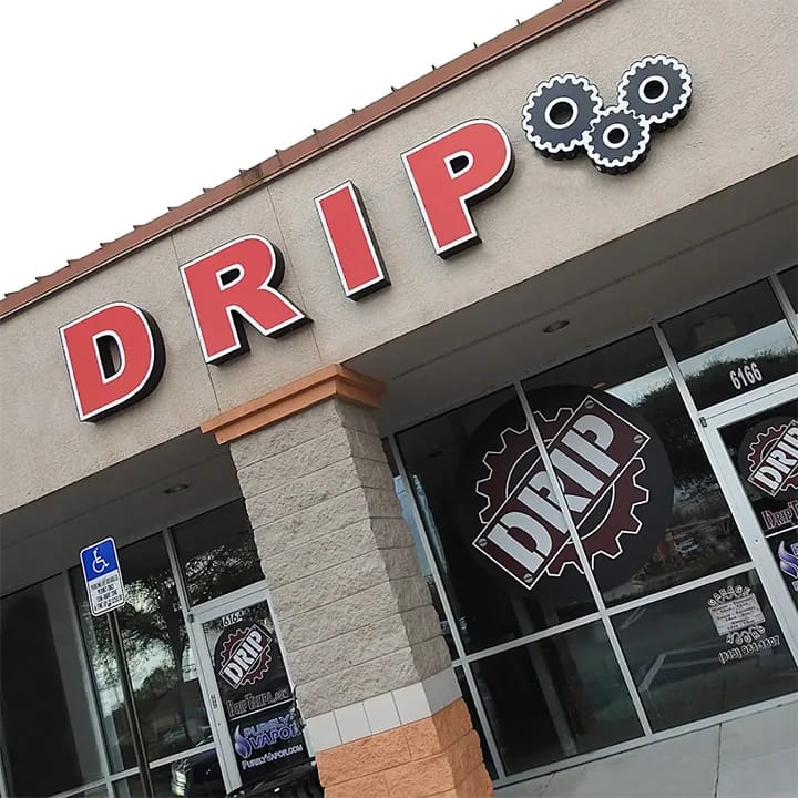 DRIP LUTZ Botanical Tea, Kava & Vapor photo 4