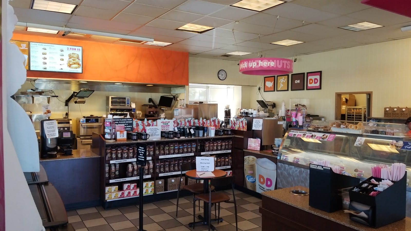 Dunkin'