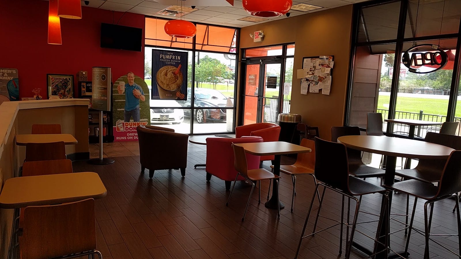 Dunkin'