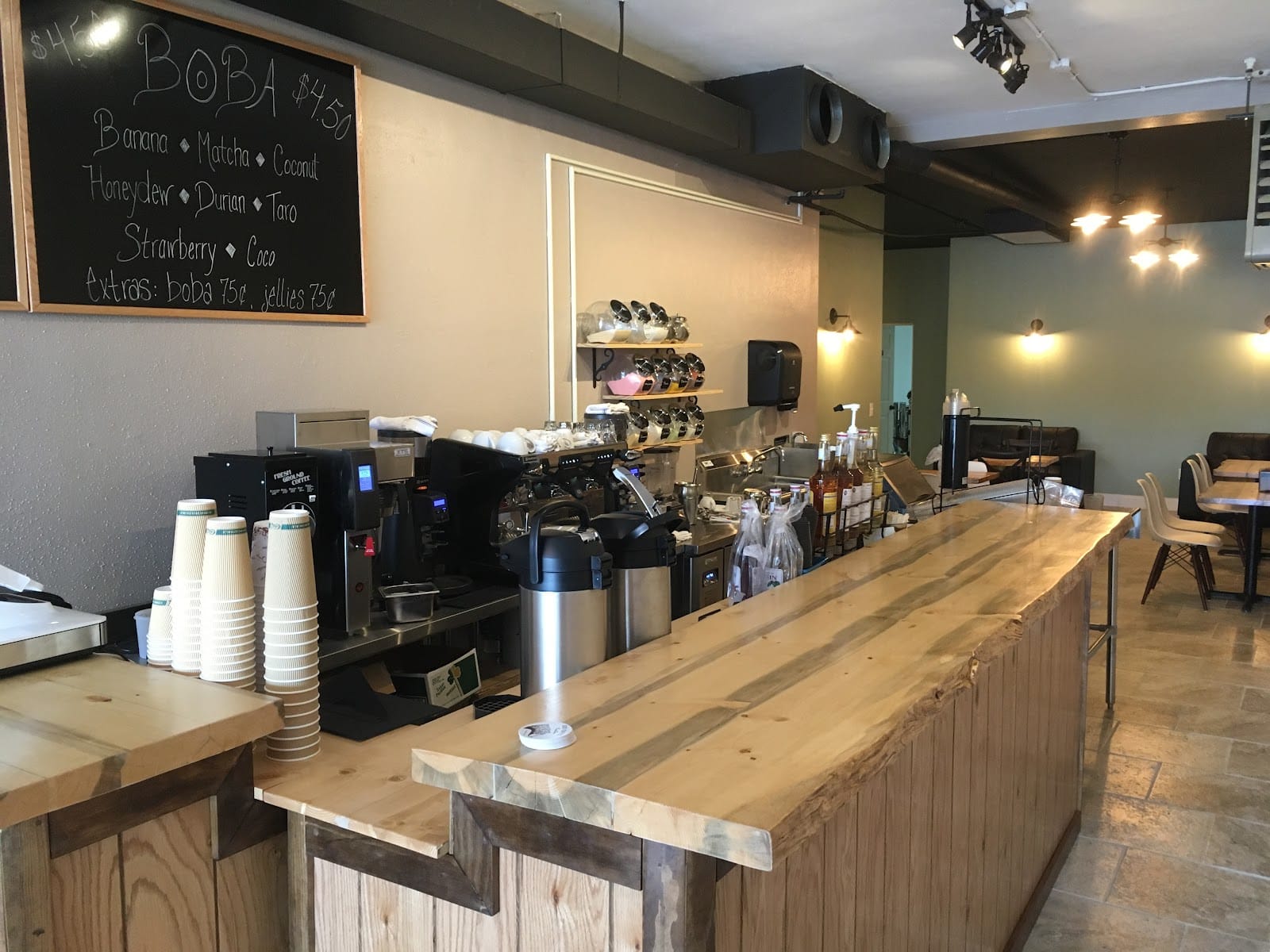 Boba Cafe